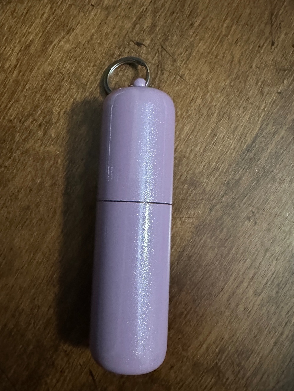 Chapie Keychain Lip Balm Holder